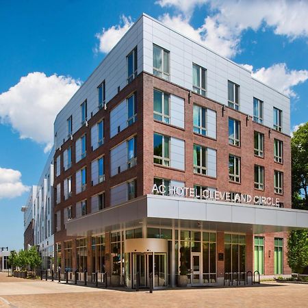 Ac Hotel By Marriott Boston Cleveland Circle Экстерьер фото